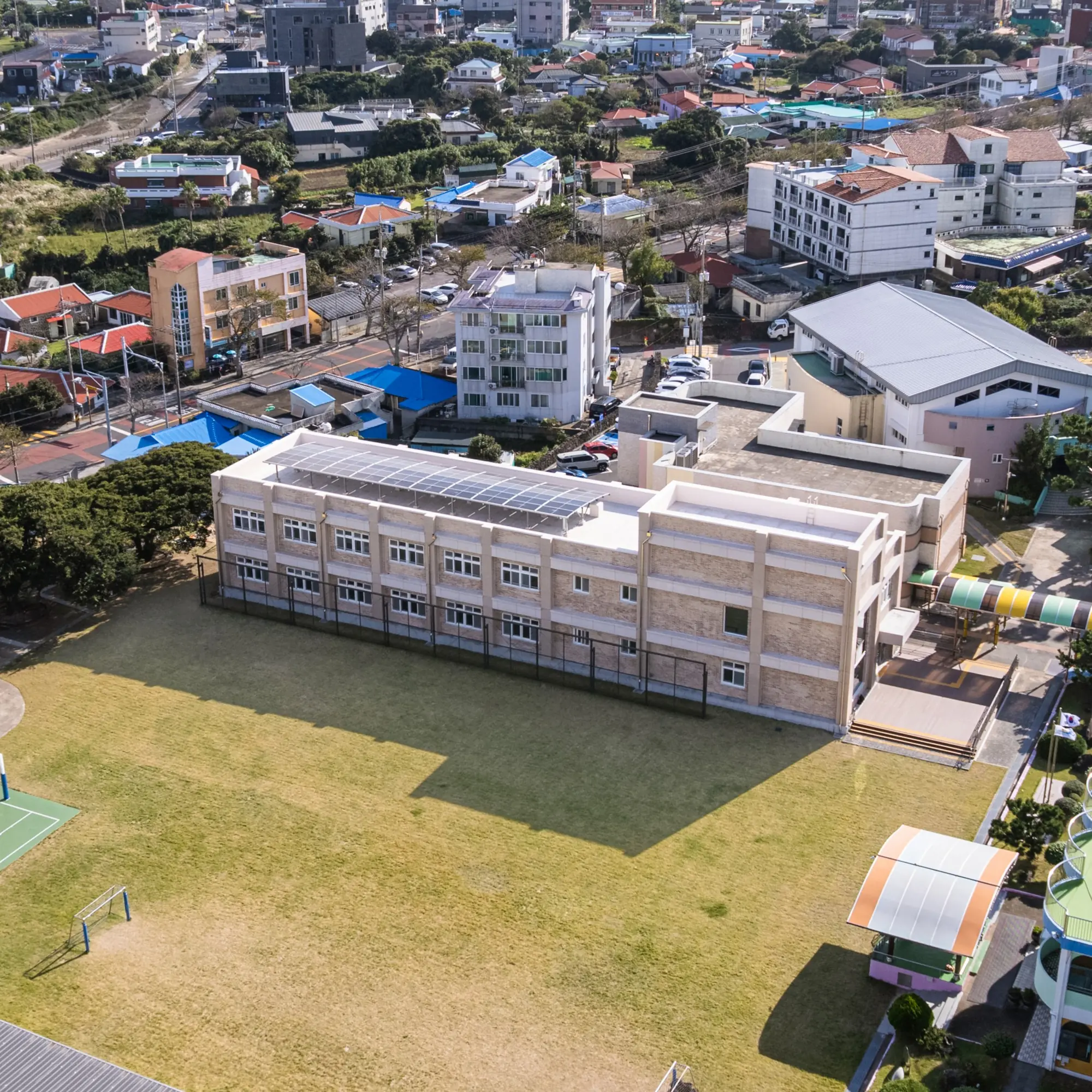 표선초등학교 증축공사